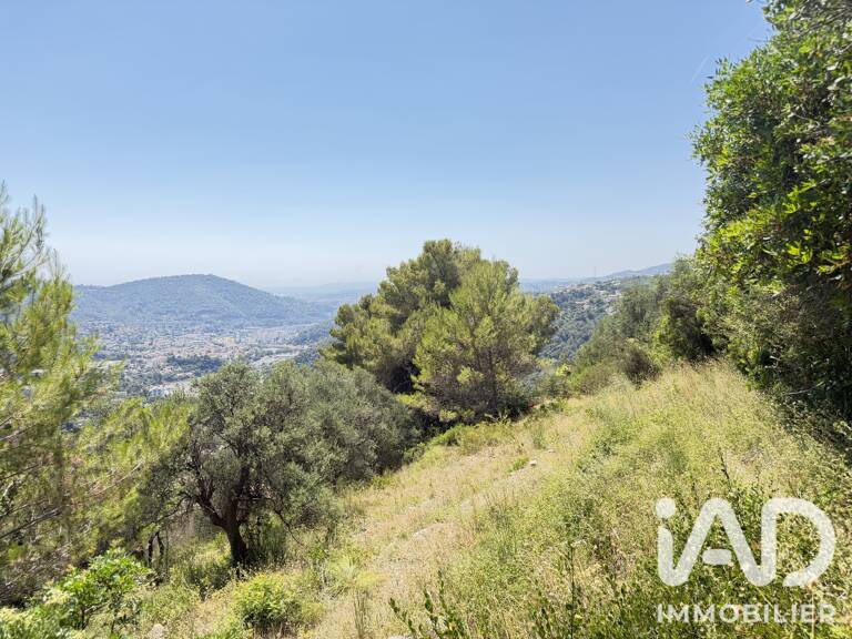Vente Terrain 1 370 m&sup2; — photo 1