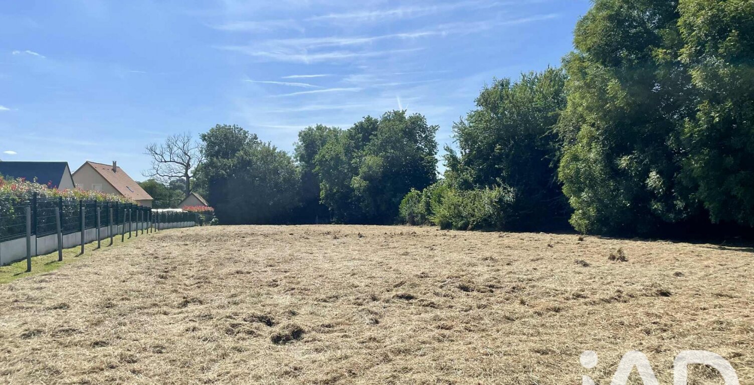 Vente Terrain à bâtir 3 066 m&sup2; — photo 1