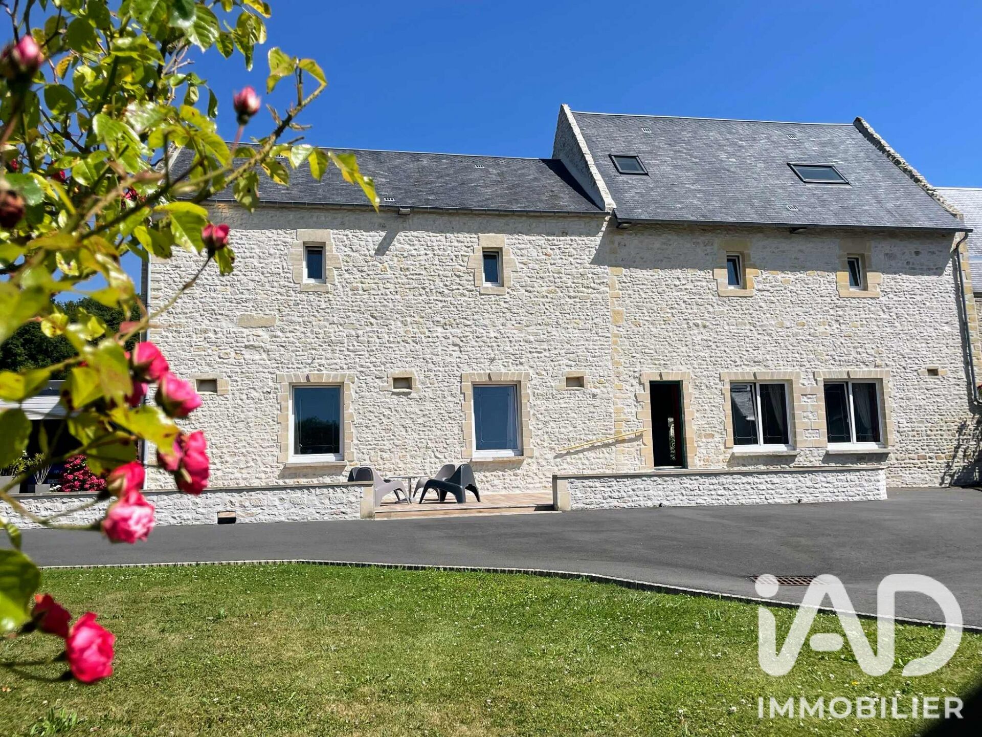 Agence immobilière de I@D FRANCE