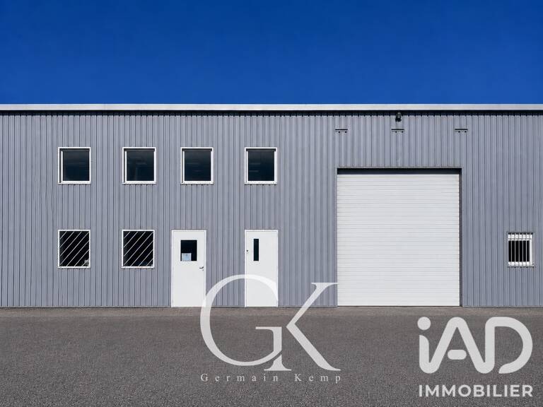 Vente Boutique/Local commercial 354 m&sup2; — photo 1