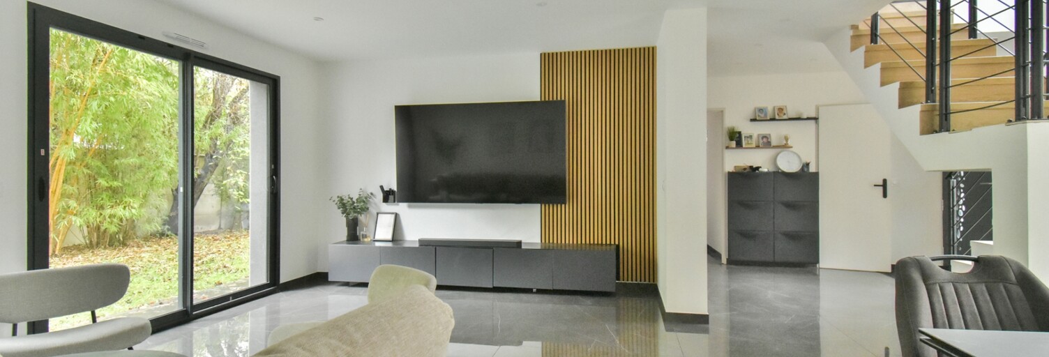 Maison 7 Pièces 159 m² à vendre à Soisy-sous-Montmorency (95230)