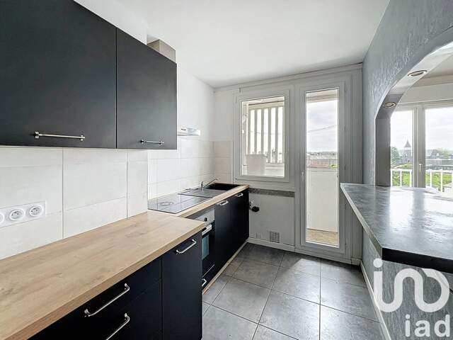 Vente Appartement 4 pièces — photo du bien