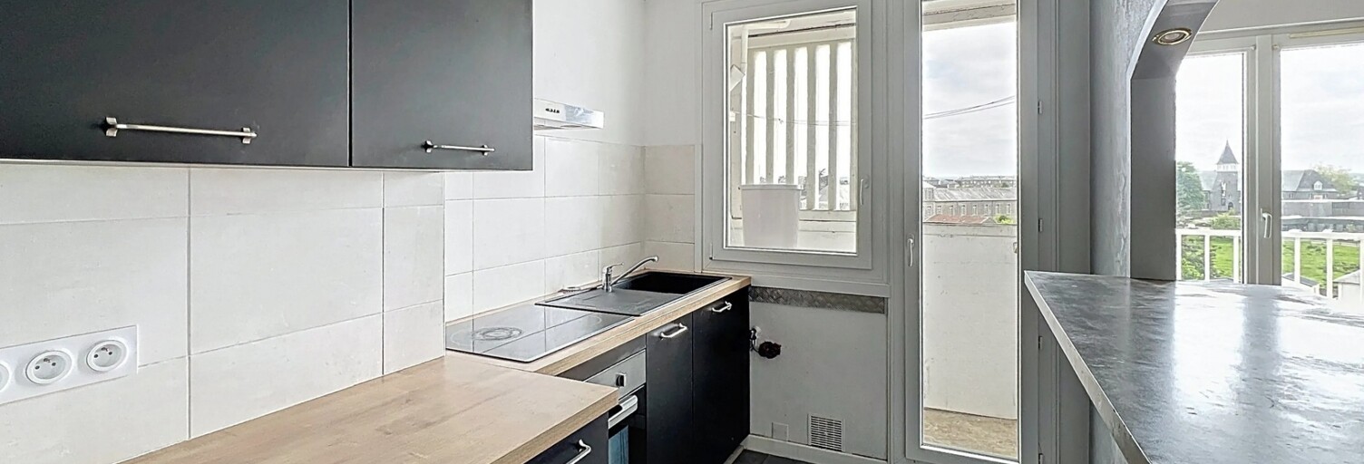 Appartement 4 Pièces 77 m² à vendre à Saint-Brieuc (22000)