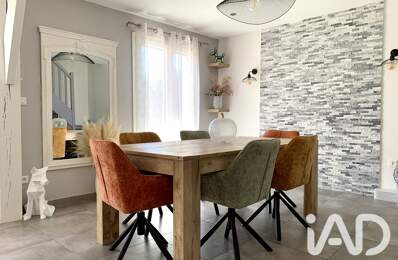 Vente Maison traditionnelle 6 pièces — photo du bien