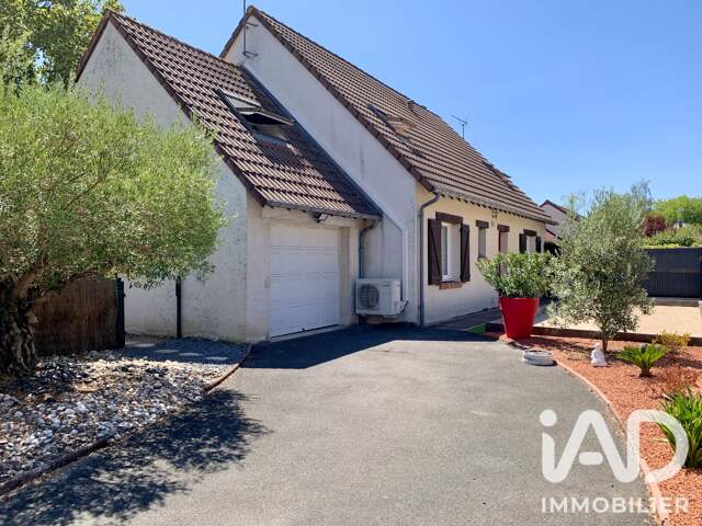 Vente Maison traditionnelle 6 pièces — photo du bien