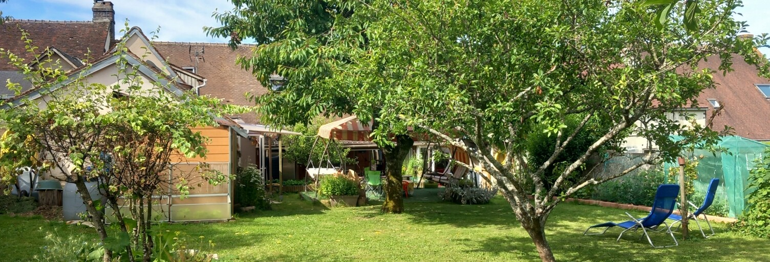 Maison 8 Pièces 160 m² à vendre à Beaumont-les-Autels (28480)