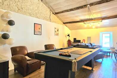 Maison 7 pièces 290000 €