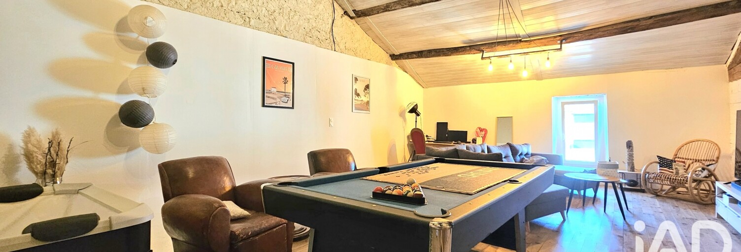 Maison 7 Pièces 164 m² à vendre à Armissan (11110)