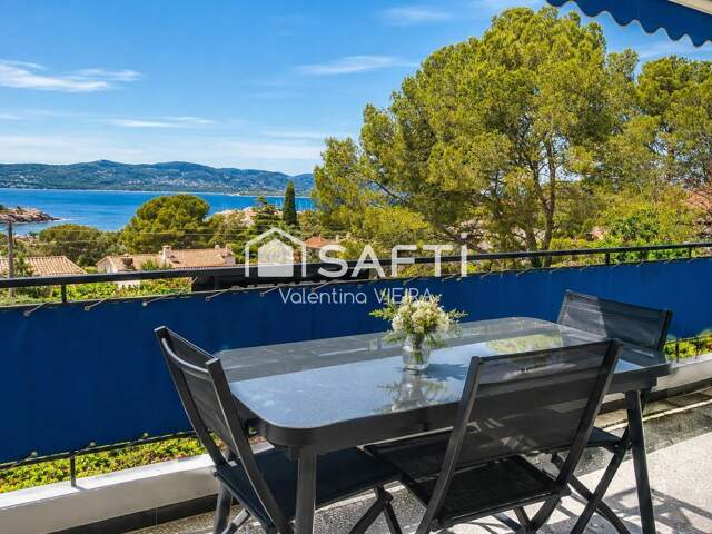 Bel Appartement dans un cadre idyllique. A deux pas de la mer. — photo du bien