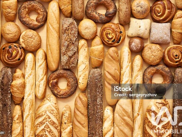 Vente Boulangerie, Pâtisserie 200 m&sup2; — photo 1