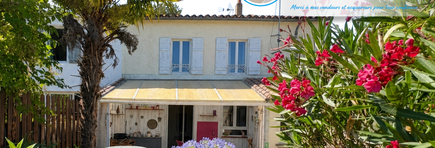 Maison 5 Pièces 110 m² à vendre à Marans (17230)