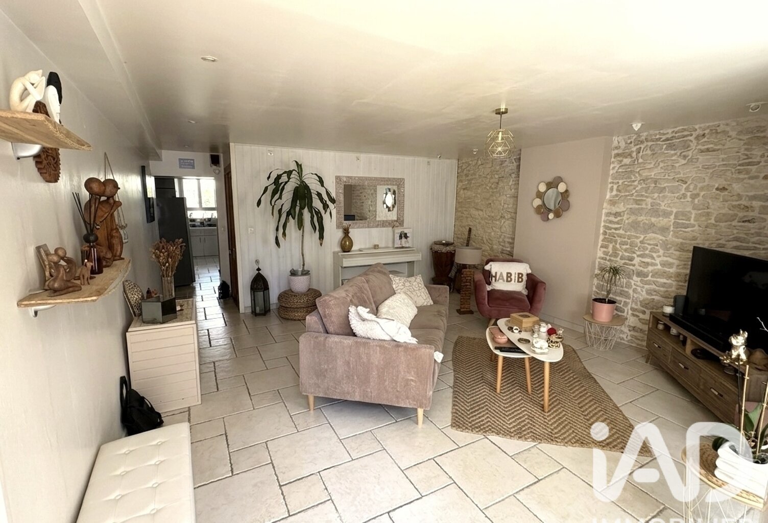 Vente Maison/villa 5 pièces — photo 1