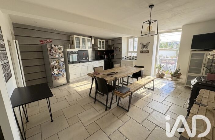 Vente Maison/villa 5 pièces — photo 3