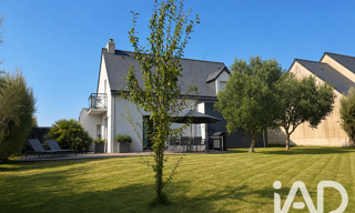 Maison 6 Pièces 135 m² à vendre à Saint-Coulomb (35350)