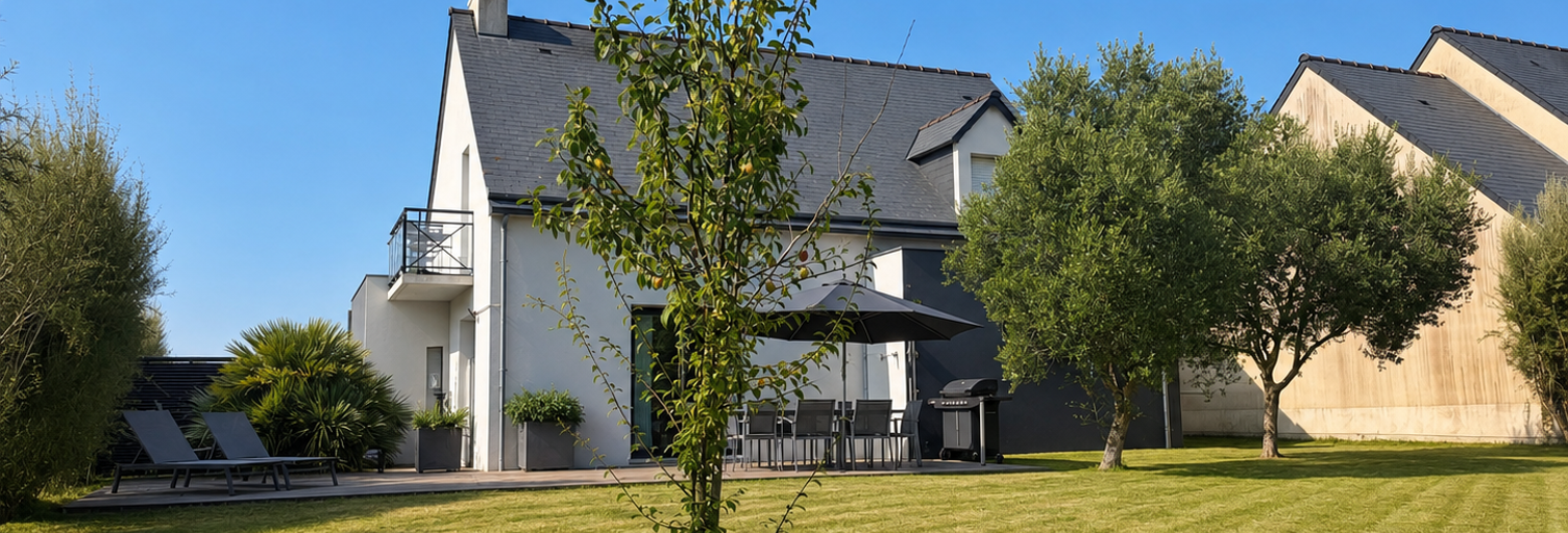 Maison 6 Pièces 135 m² à vendre à Saint-Coulomb (35350)