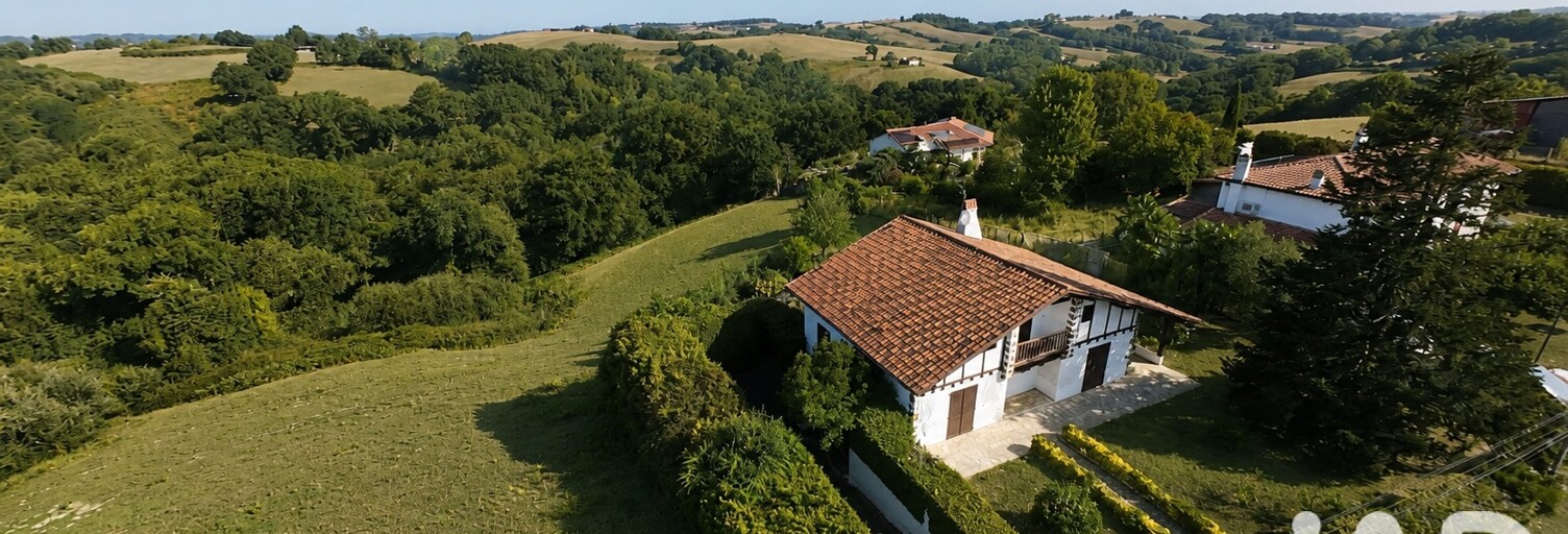 Maison 5 Pièces 141 m² à vendre à Hasparren (64240)