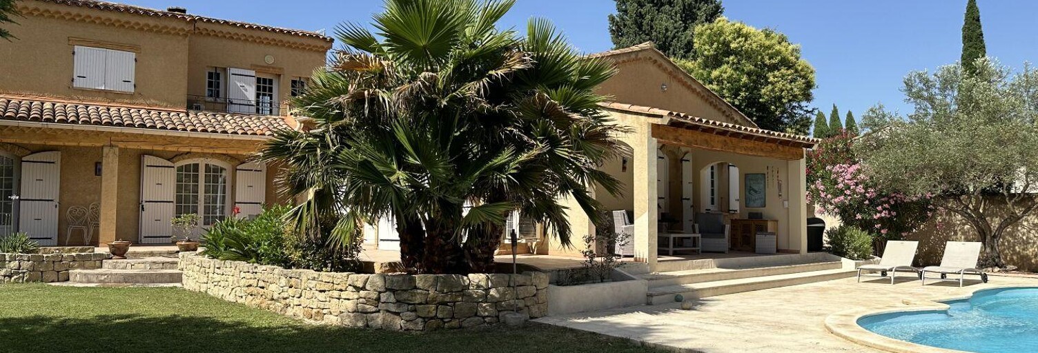 Maison 5 Pièces 229 m² à vendre à Morières-lès-Avignon (84310)