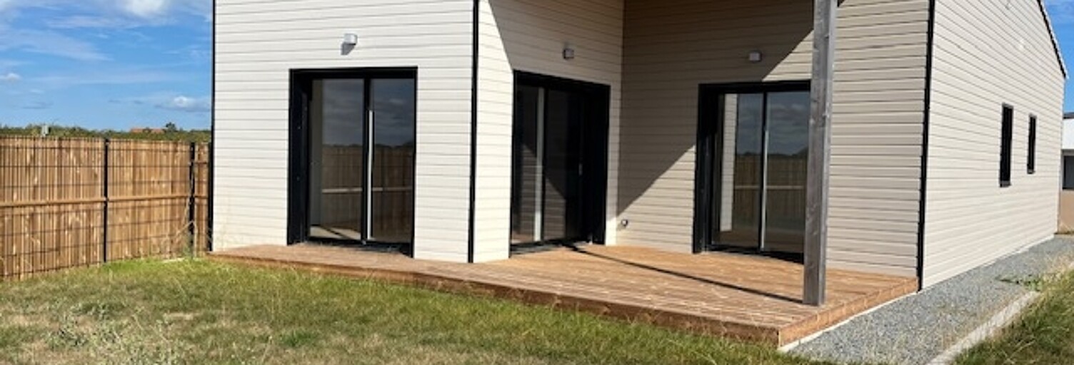 Maison 4 Pièces 116 m² à vendre à Bretignolles-sur-Mer (85470)