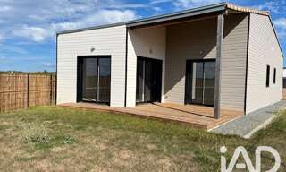 Maison 4 Pièces 116 m² à vendre à Bretignolles-sur-Mer (85470)