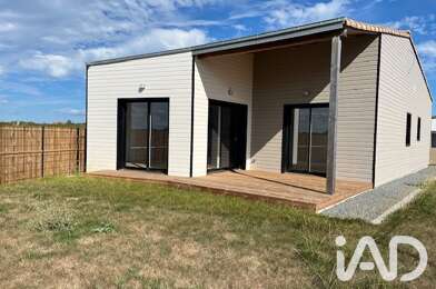 Maison 4 pièces 469500 €
