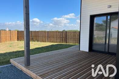 Maison 4 pièces 469500 €