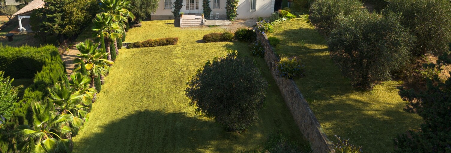 Maison 6 Pièces 179 m² à vendre à Auribeau-sur-Siagne (06810)
