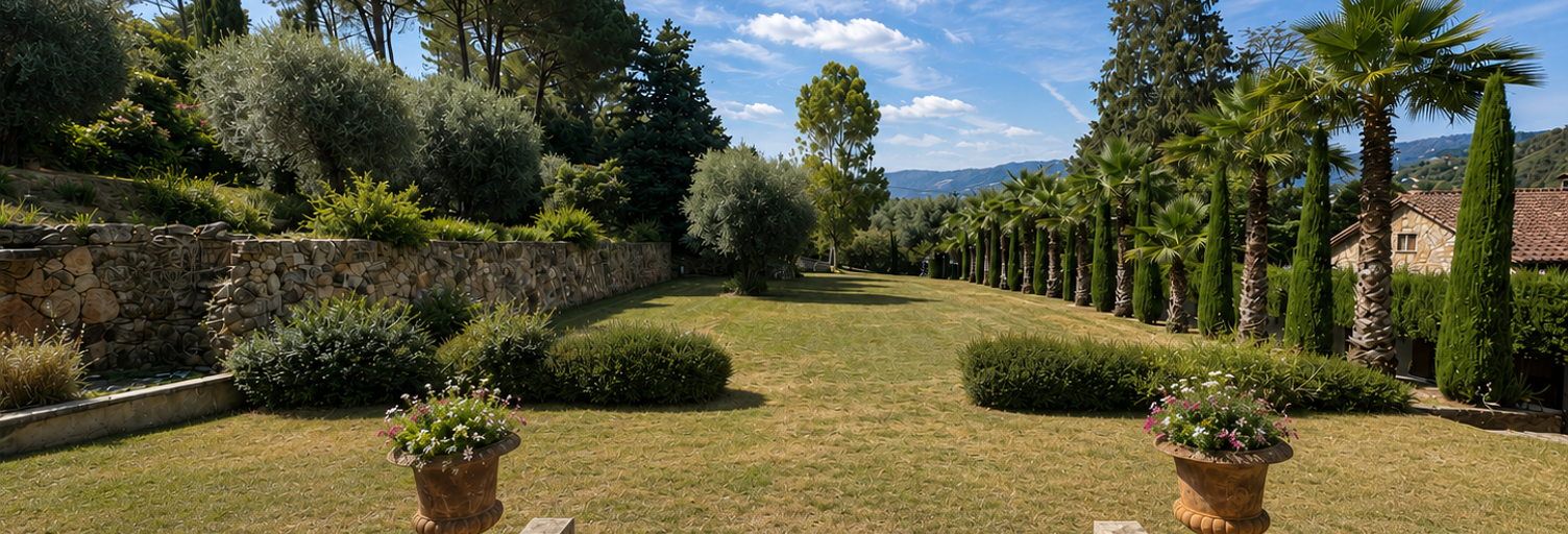 Maison 6 Pièces 179 m² à vendre à Auribeau-sur-Siagne (06810)