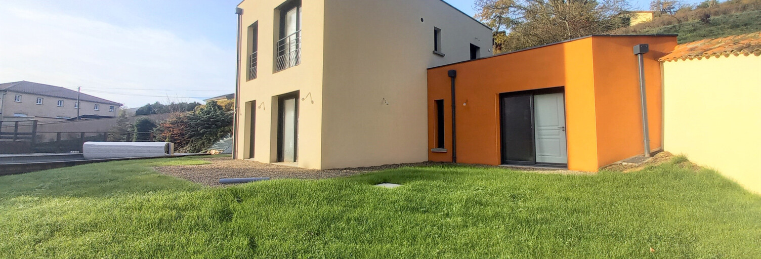 Maison 5 Pièces 129 m² à louer à Thurins (69510)