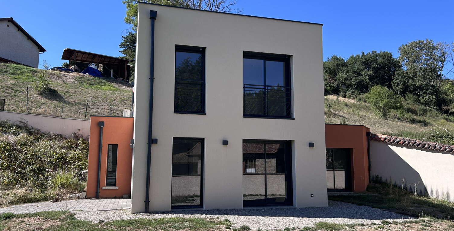Villa neuve avec piscine — photo 1