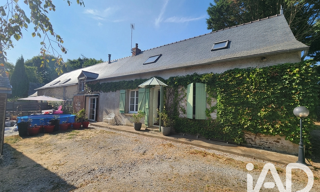 Maison 8 Pièces 188 m² à vendre à Rougé (44660)