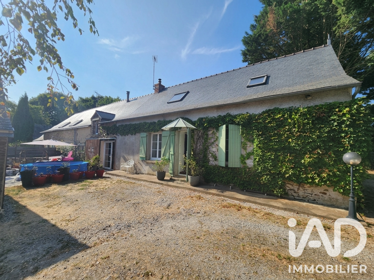Vente Maison/villa 8 pièces — photo 1