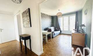 Appartement 3 Pièces 42 m² à vendre à Yvetot (76190)