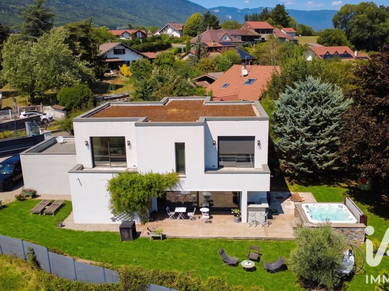 Vente Maison d'architecte 7 pièces — photo 1