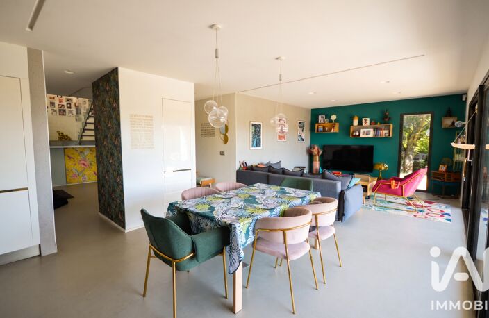 Vente Maison d'architecte 7 pièces — photo 4