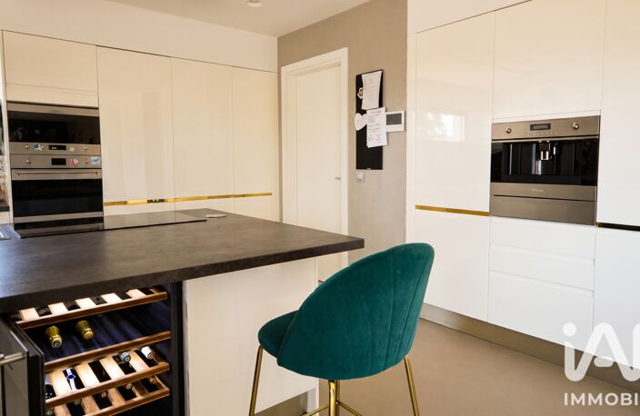 Vente Maison d'architecte 7 pièces — photo 5