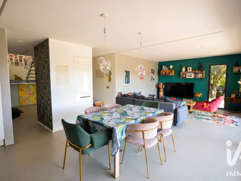 Vente Maison d'architecte 7 pièces — photo 1