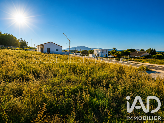 Vente Terrain à bâtir 200 m&sup2; — photo du bien