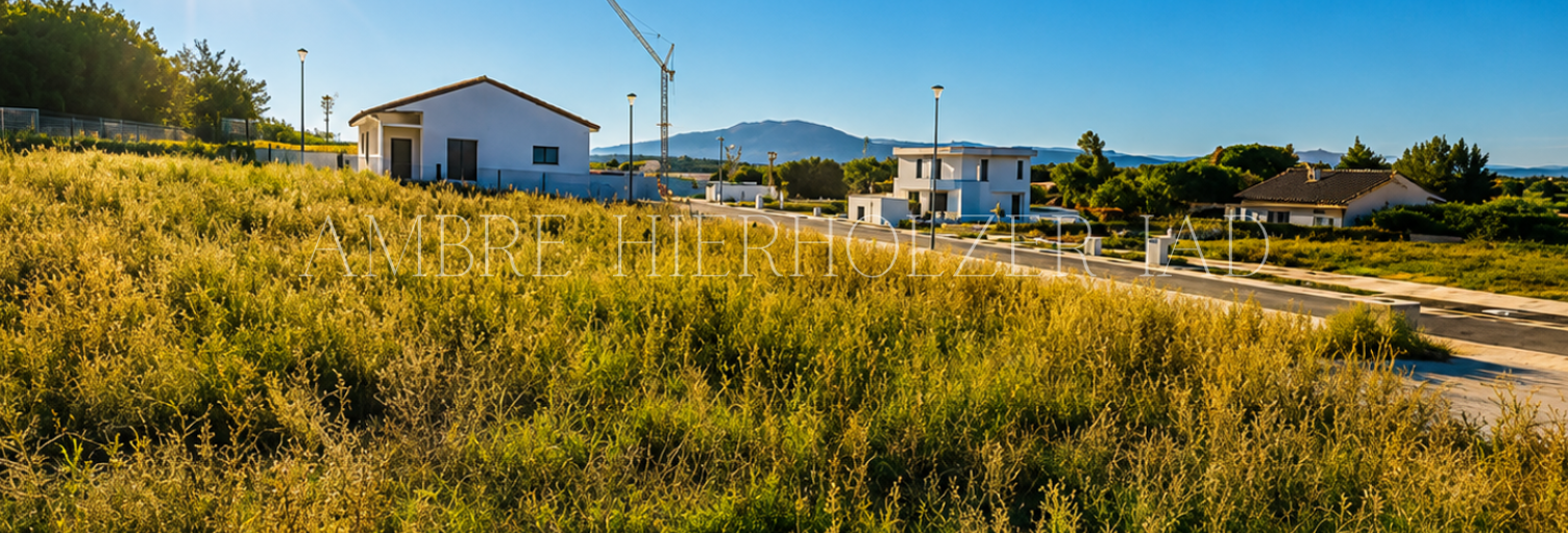 Terrain  200 m² à vendre à Banyuls-dels-Aspres (66300)