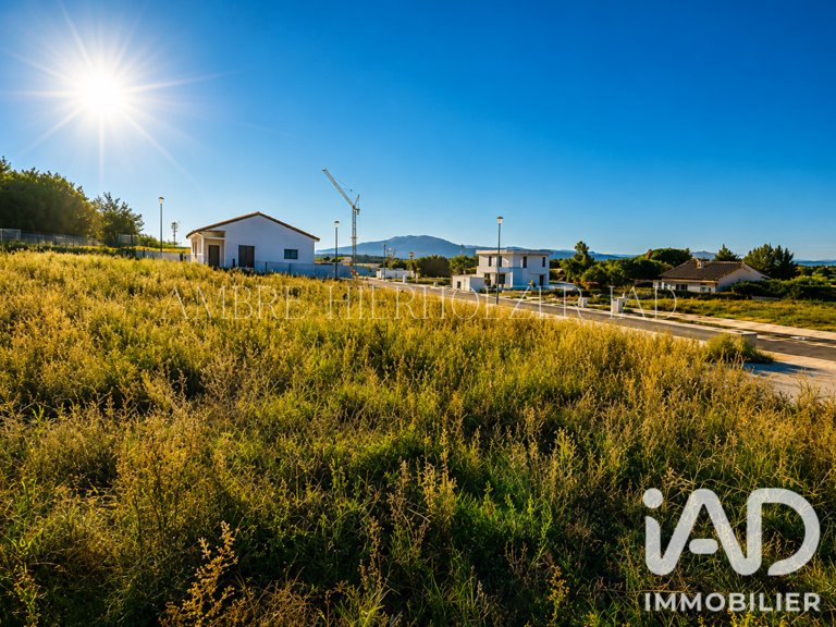 Vente Terrain à bâtir 200 m&sup2; — photo 1