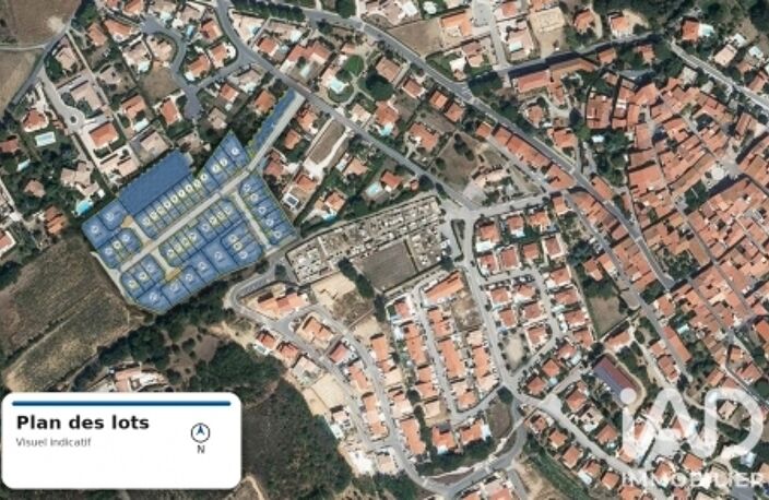 Vente Terrain à bâtir 200 m&sup2; — photo 2