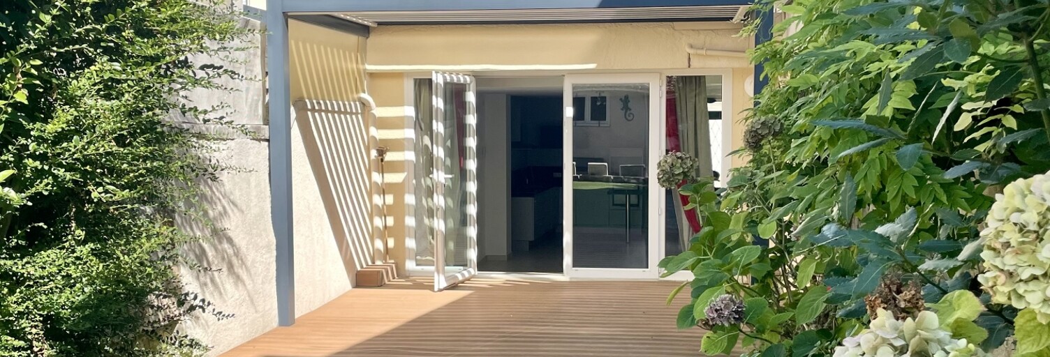 Maison 4 Pièces 92 m² à vendre à Saintes (17100)