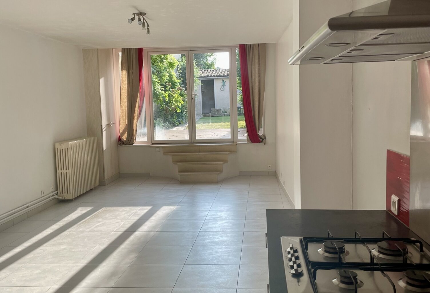 Vente Maison de ville 4 pièces — photo 1