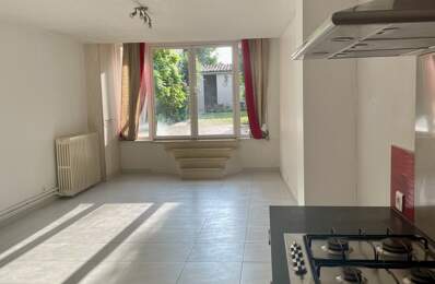 Vente Maison de ville 4 pièces — photo du bien