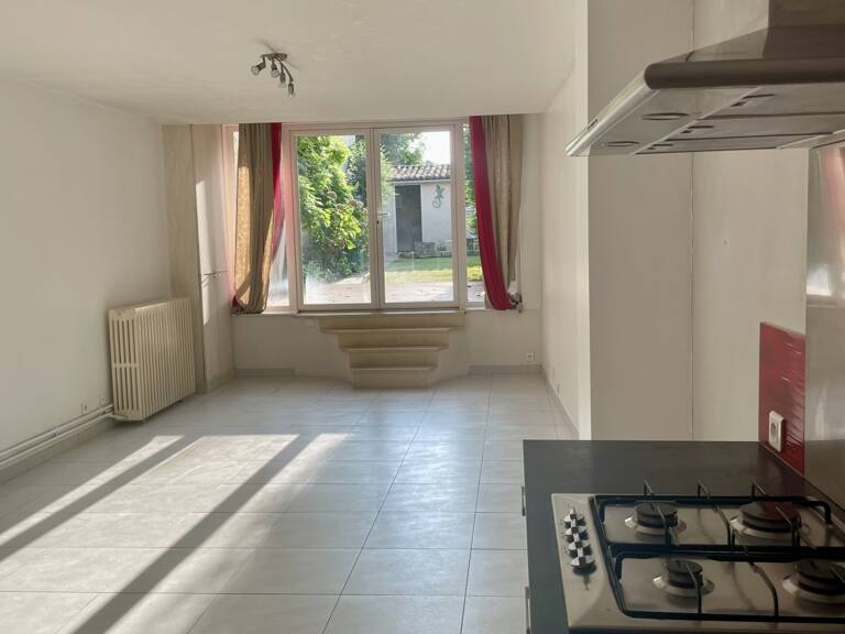 Vente Maison de ville 4 pièces — photo 1
