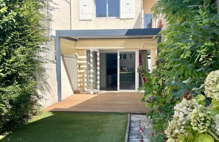 Vente Maison de ville 4 pièces — photo 3
