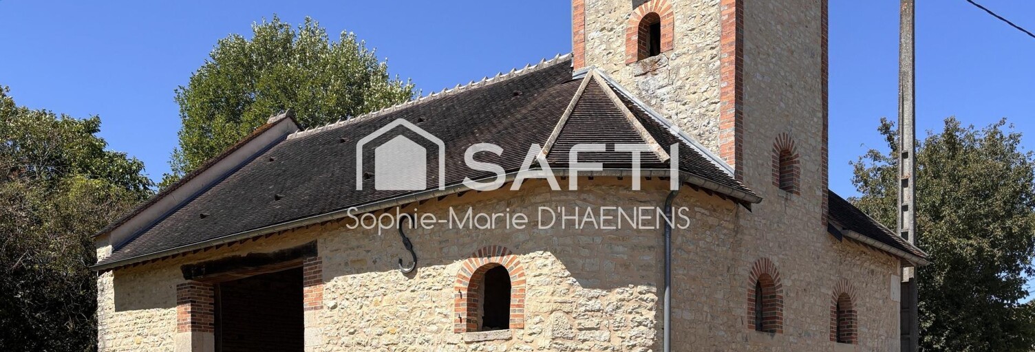 Maison 1 Pièce 60 m² à vendre à Alligny-Cosne (58200)