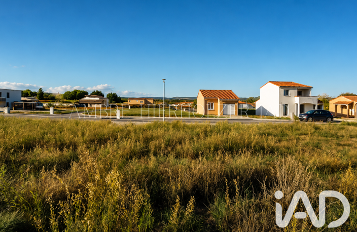 Vente Terrain à bâtir 275 m&sup2; — photo 4
