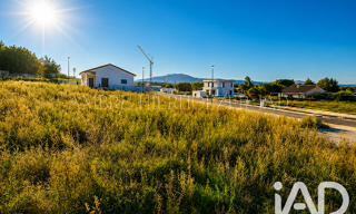 Terrain  256 m² à vendre à Banyuls-dels-Aspres (66300)