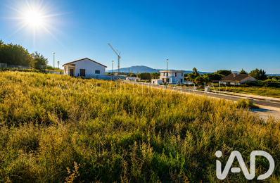 Vente Terrain à bâtir 256 m&sup2; — photo du bien