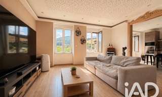 Maison 8 Pièces 207 m² à vendre à Sainte-Croix-aux-Mines (68160)
